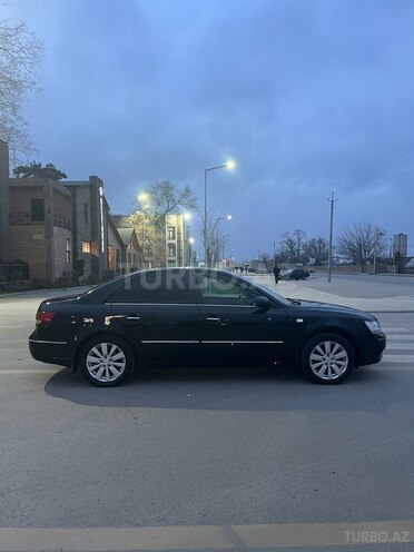 Hyundai Sonata 2008, 196,000 km - 2.4 l - Xudat