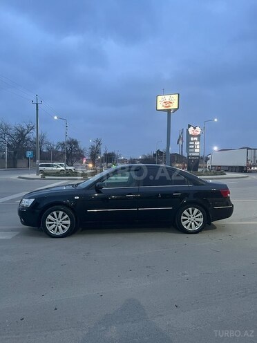 Hyundai Sonata 2008, 196,000 km - 2.4 l - Xudat