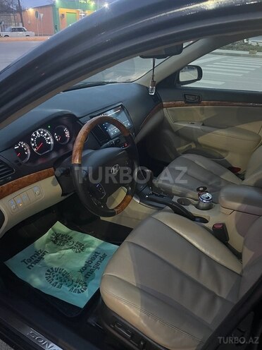 Hyundai Sonata 2008, 196,000 km - 2.4 l - Xudat