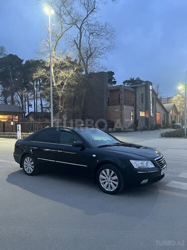 Hyundai Sonata 2008, 196,000 km - 2.4 l - Xudat