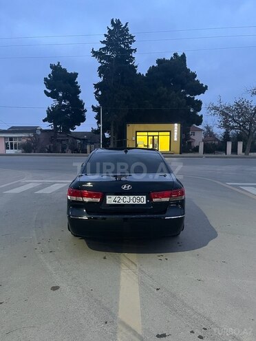 Hyundai Sonata 2008, 196,000 km - 2.4 l - Xudat