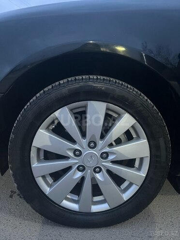 Hyundai Sonata 2008, 196,000 km - 2.4 l - Xudat