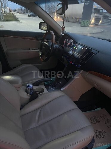 Hyundai Sonata 2008, 196,000 km - 2.4 l - Xudat