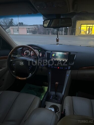 Hyundai Sonata 2008, 196,000 km - 2.4 l - Xudat