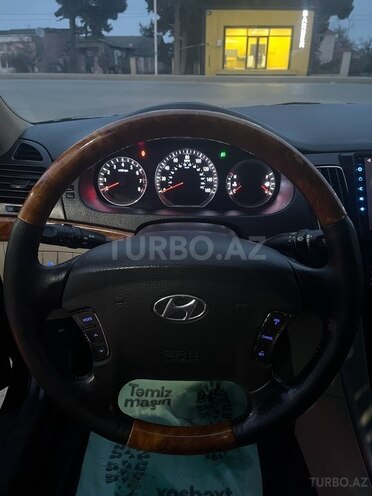 Hyundai Sonata 2008, 196,000 km - 2.4 l - Xudat