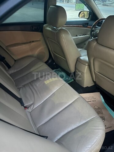 Hyundai Sonata 2008, 196,000 km - 2.4 l - Xudat