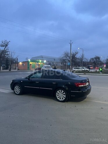 Hyundai Sonata 2008, 196,000 km - 2.4 l - Xudat