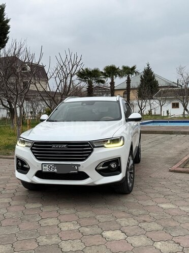 Haval H6 2019, 142,000 km - 2.0 l - Bakı