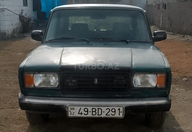 LADA (VAZ) 2107 1991, 15,000 km - 1.6 л - Masallı