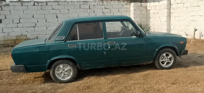 LADA (VAZ) 2107 1991, 15,000 km - 1.6 л - Masallı