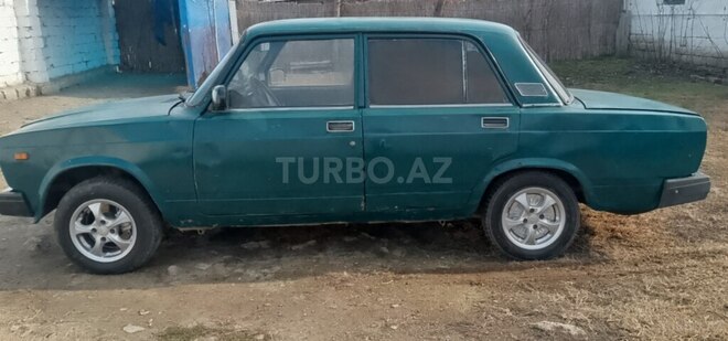 LADA (VAZ) 2107 1991, 15,000 km - 1.6 л - Masallı