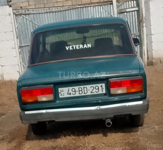 LADA (VAZ) 2107 1991, 15,000 km - 1.6 л - Masallı