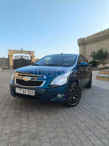 Chevrolet Cobalt 2022, 91,323 km - 1.5 l - Bakı