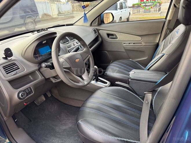 Chevrolet Cobalt 2022, 91,323 km - 1.5 l - Bakı