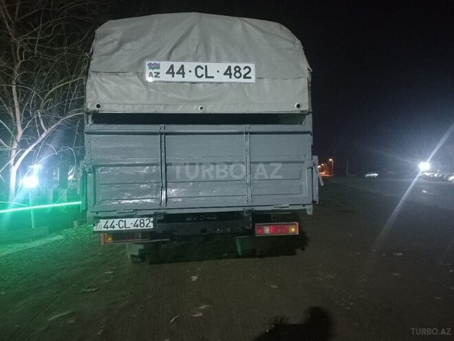 GAZ 330202-740 2007, 125,000 km - 2.5 l - Masallı