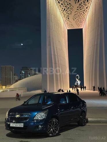 Chevrolet Cobalt 2022, 91,323 km - 1.5 l - Bakı