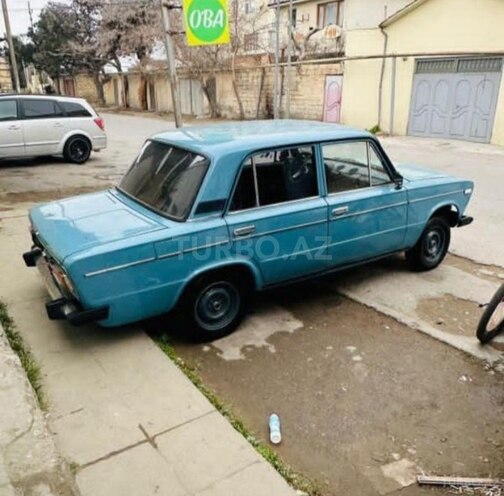 LADA (VAZ) 2106 1990, 299,000 km - 1.5 l - Zərdab