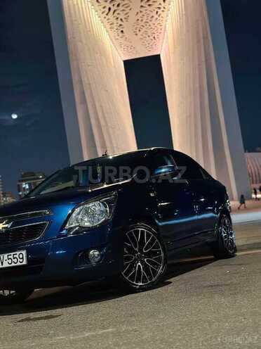 Chevrolet Cobalt 2022, 91,323 km - 1.5 l - Bakı