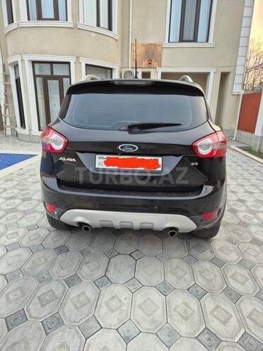 Ford Kuga 2010, 262,000 km - 2.5 l - Mingəçevir