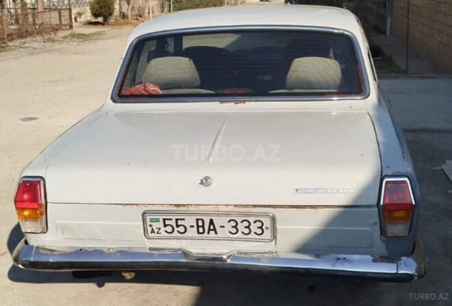 GAZ 24-10 1990, 400,000 km - 2.4 l - Gəncə