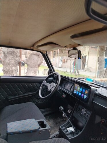 LADA (VAZ) 2107 2003, 95,428 km - 1.6 l - Zaqatala