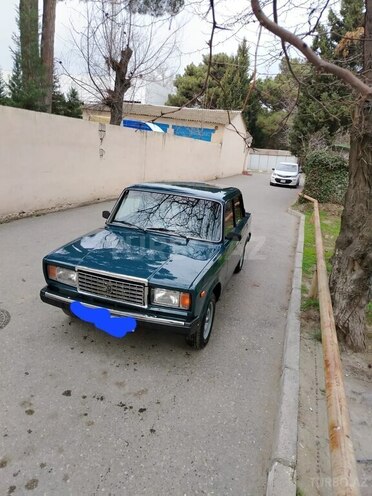 LADA (VAZ) 2107 2003, 95,428 km - 1.6 l - Zaqatala