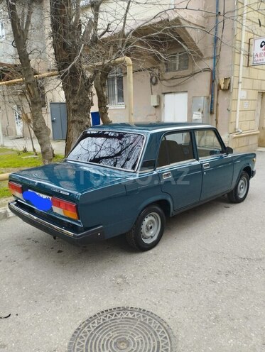 LADA (VAZ) 2107 2003, 95,428 km - 1.6 l - Zaqatala