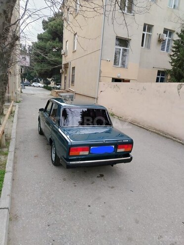 LADA (VAZ) 2107 2003, 95,428 km - 1.6 l - Zaqatala