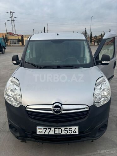 Opel Combo-1