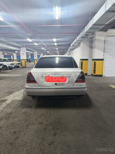 Mercedes C 180 1996, 543,797 km - 1.8 l - Gəncə