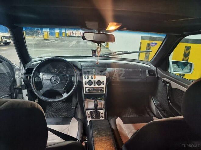 Mercedes C 180 1996, 543,797 km - 1.8 l - Gəncə