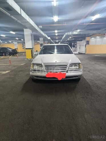 Mercedes C 180 1996, 543,797 km - 1.8 l - Gəncə