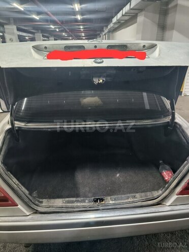Mercedes C 180 1996, 543,797 km - 1.8 l - Gəncə