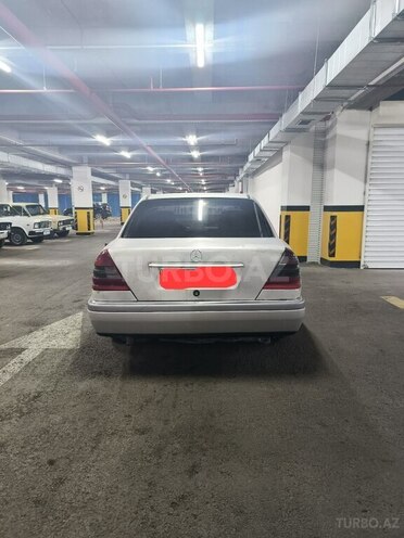 Mercedes C 180 1996, 543,797 km - 1.8 l - Gəncə