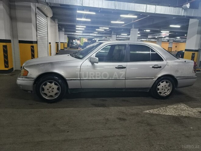 Mercedes C 180 1996, 543,797 km - 1.8 l - Gəncə