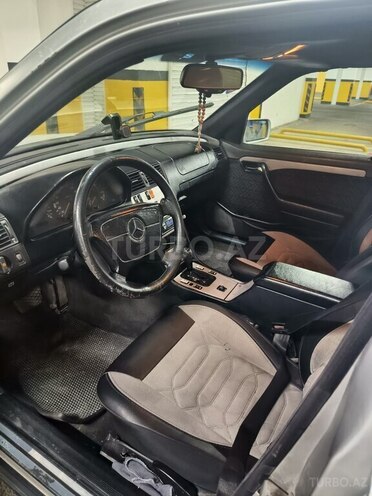 Mercedes C 180 1996, 543,797 km - 1.8 l - Gəncə