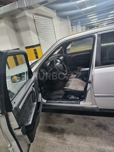Mercedes C 180 1996, 543,797 km - 1.8 l - Gəncə
