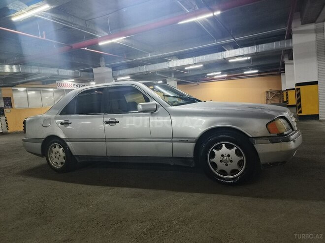Mercedes C 180 1996, 543,797 km - 1.8 l - Gəncə