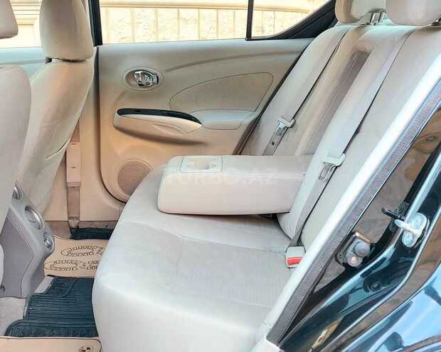 Nissan Sunny 2012, 120,200 km - 1.5 l - Bakı