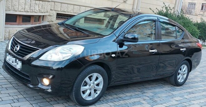 Nissan Sunny 2012, 120,200 km - 1.5 l - Bakı