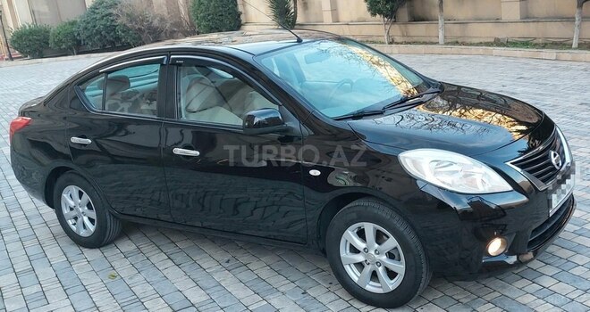 Nissan Sunny 2012, 120,200 km - 1.5 l - Bakı