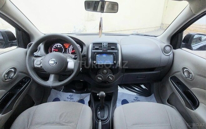 Nissan Sunny 2012, 120,200 km - 1.5 l - Bakı
