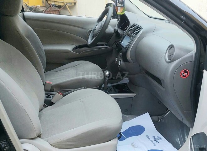 Nissan Sunny 2012, 120,200 km - 1.5 l - Bakı