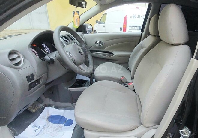Nissan Sunny 2012, 120,200 km - 1.5 l - Bakı