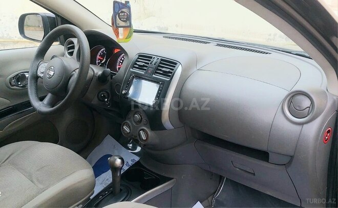 Nissan Sunny 2012, 120,200 km - 1.5 l - Bakı