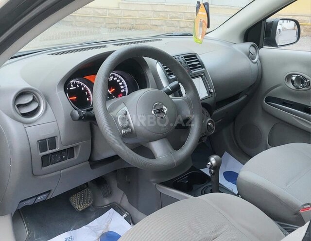 Nissan Sunny 2012, 120,200 km - 1.5 l - Bakı