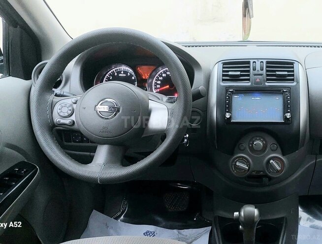 Nissan Sunny 2012, 120,200 km - 1.5 l - Bakı