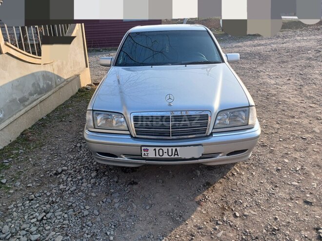 Mercedes C 180 1998, 199,500 km - 1.8 l - Bakı