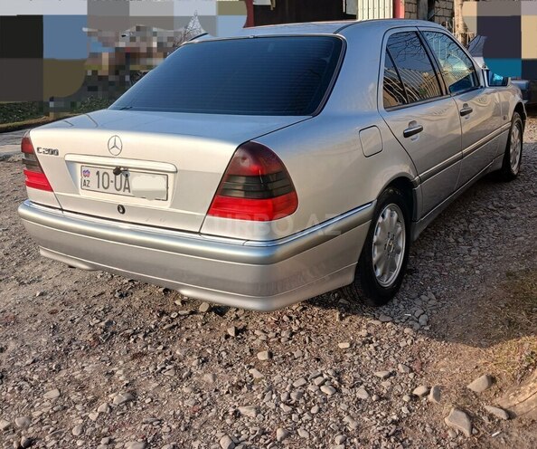 Mercedes C 180 1998, 199,500 km - 1.8 l - Bakı