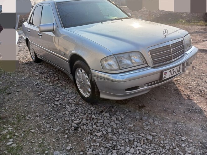 Mercedes C 180 1998, 199,500 km - 1.8 l - Bakı